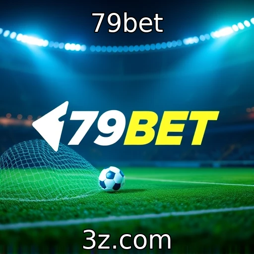 79bet Como as novas tecnologias transformam as apostas esportivas no Brasil