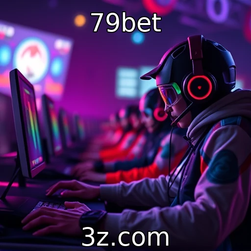 79bet As previsões mais quentes para apostas em e-sports em 2025