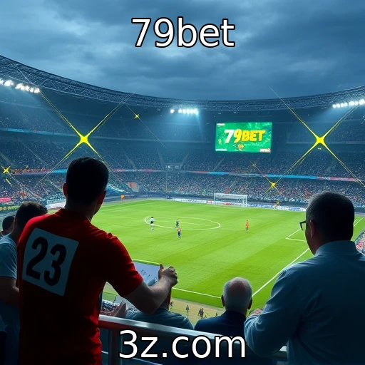 79bet Apostas Esportivas: Estratégias Para Lucrar em Cada Partida