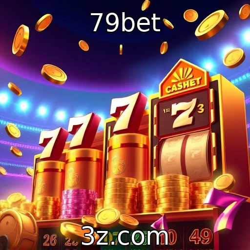 79bet Ganhos inesperados: A magia dos jackpots progressivos no cassino online